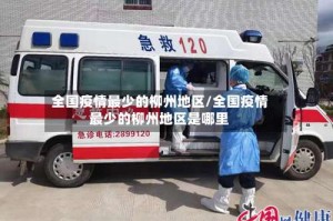 全国疫情最少的柳州地区/全国疫情最少的柳州地区是哪里