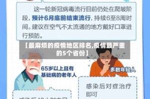 【最麻烦的疫情地区排名,疫情最严重的5个省份】