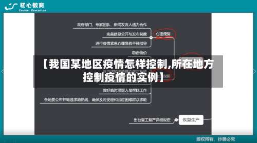 【我国某地区疫情怎样控制,所在地方控制疫情的实例】-第2张图片