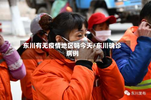 东川有无疫情地区吗今天/东川确诊病例-第1张图片