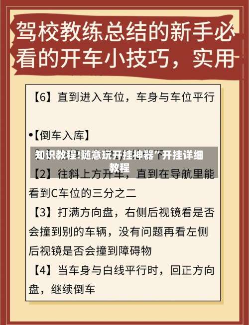 知识教程!随意玩开挂神器”开挂详细教程-第3张图片
