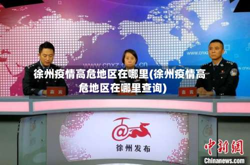 徐州疫情高危地区在哪里(徐州疫情高危地区在哪里查询)-第2张图片