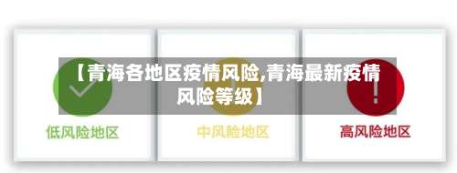 【青海各地区疫情风险,青海最新疫情风险等级】-第1张图片