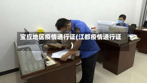 宝应地区疫情通行证(江都疫情通行证)-第3张图片