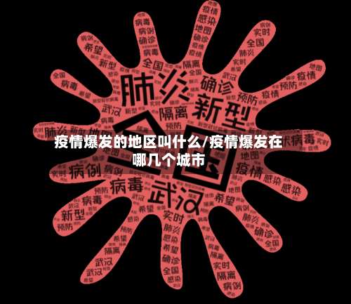 疫情爆发的地区叫什么/疫情爆发在哪几个城市-第2张图片