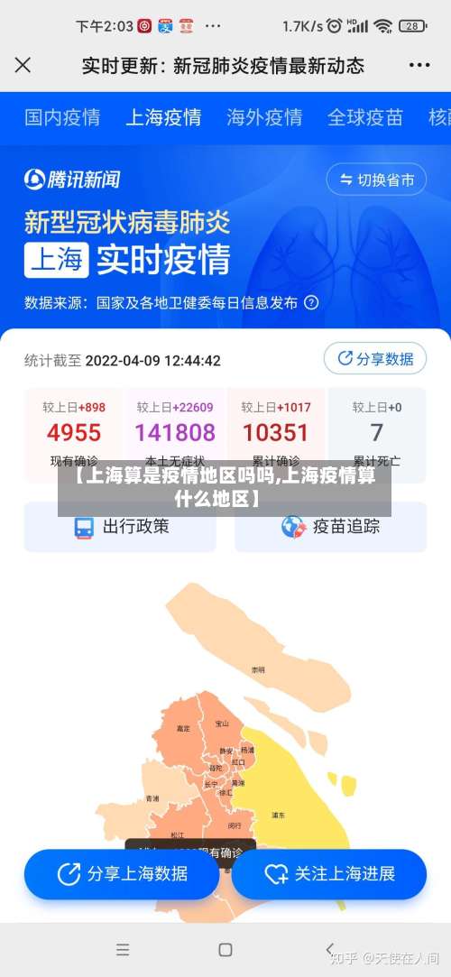 【上海算是疫情地区吗吗,上海疫情算什么地区】-第3张图片