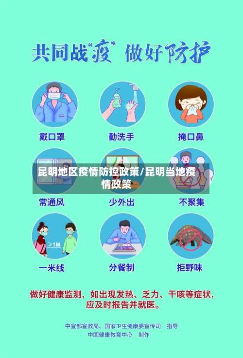 昆明地区疫情防控政策/昆明当地疫情政策-第1张图片
