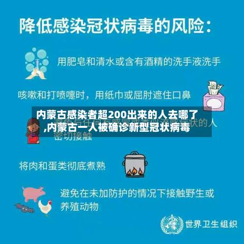 内蒙古感染者超200出来的人去哪了,内蒙古一人被确诊新型冠状病毒-第3张图片